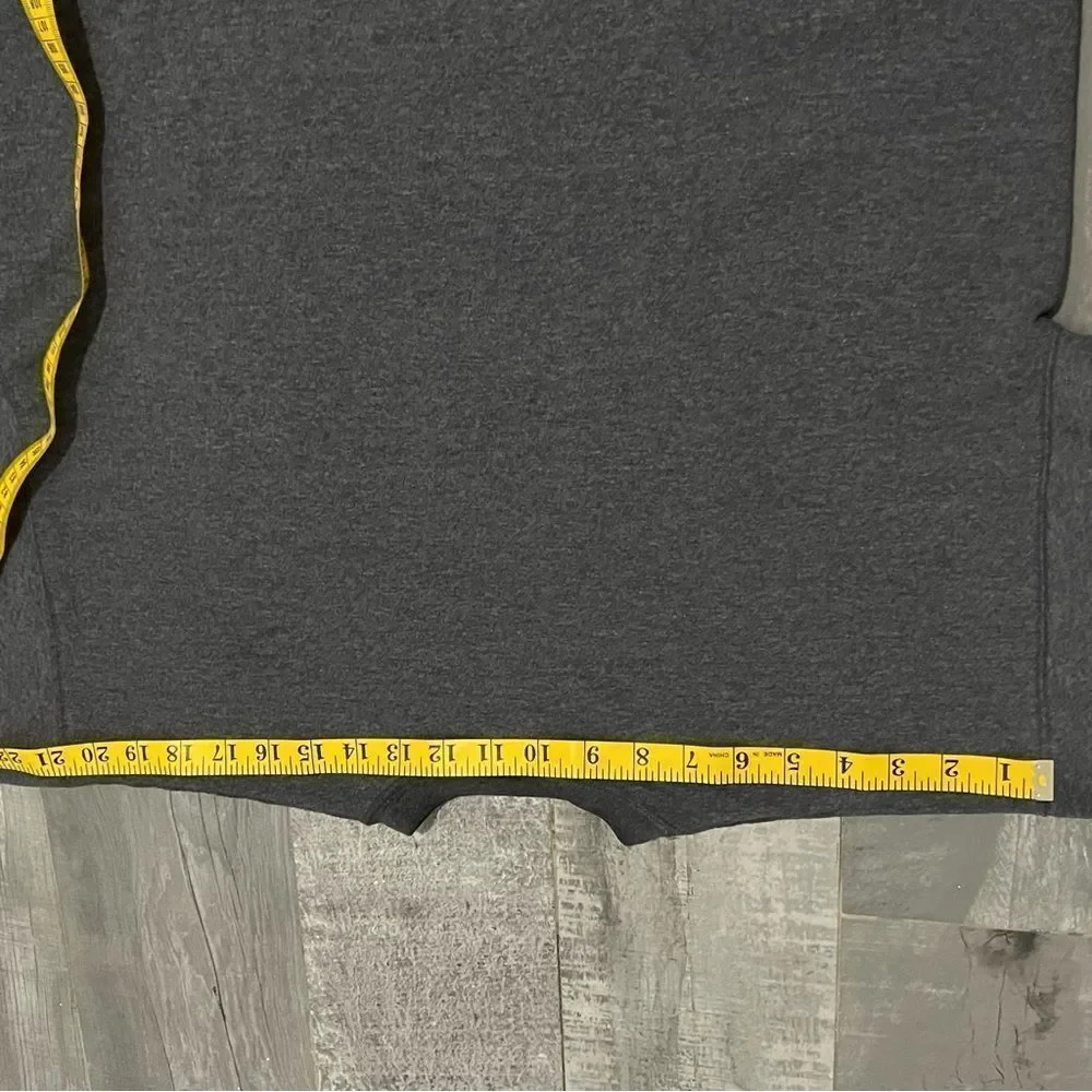 Vintage 90s Champion Tahoe Tackle Twill Appliqué Sweatshirt Pullover Unisex M